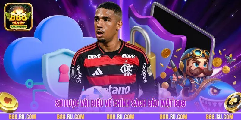 Sơ lược vài điều về chính sách bảo mật B88